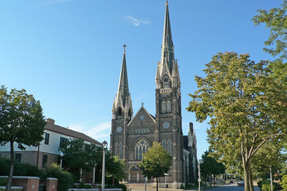 Saint John's Evangelical Lutheran Church Milwaukee