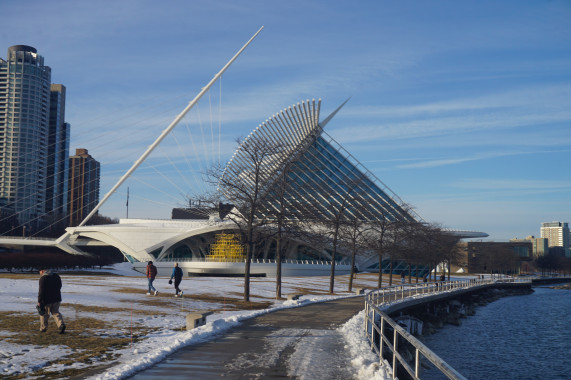 Milwaukee Art Museum Milwaukee