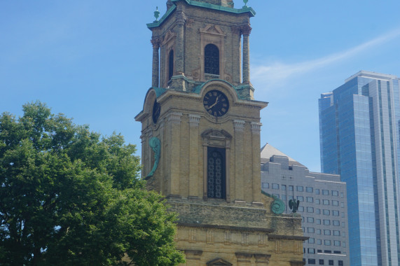 Cathedral of St. John the Evangelist Milwaukee