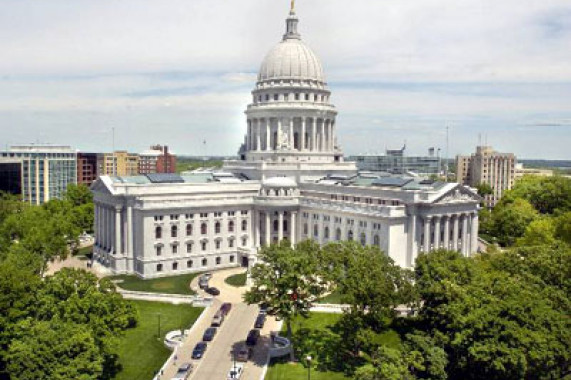 Wisconsin State Capitol Madison