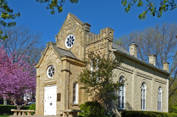 Gates of Heaven Synagogue Madison