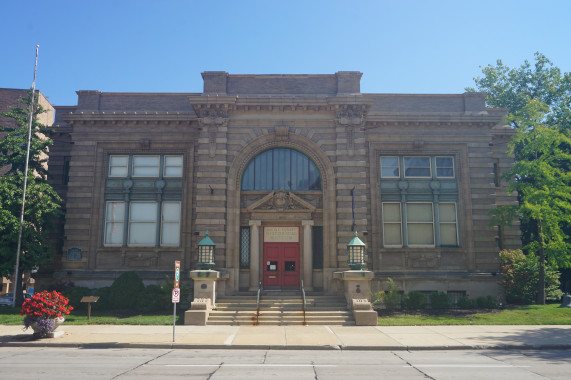 Racine Heritage Museum Racine