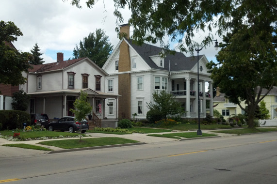 Southside Historic District Racine