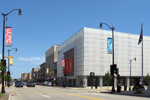 Old Main Street Historic District Racine