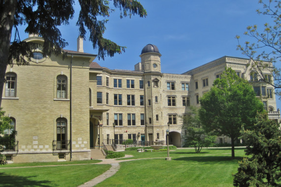 Kemper Hall Kenosha