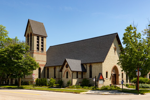 Grace Episcopal Church Sheboygan