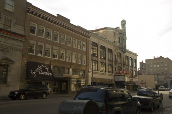 Keith-Albee Theatre Huntington