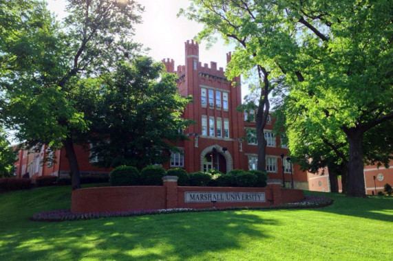 Old Main Huntington