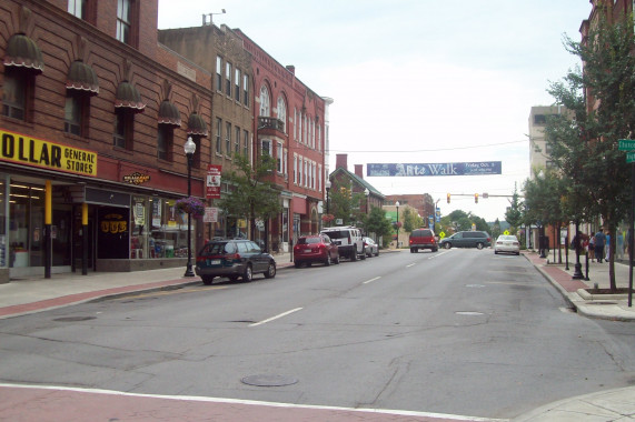 Downtown Morgantown Historic District Morgantown