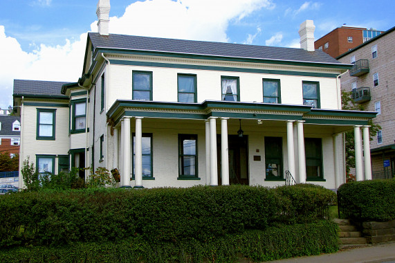 Rogers House Morgantown