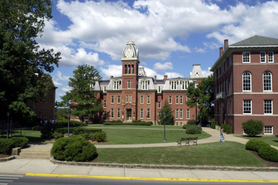 Woodburn Circle Morgantown