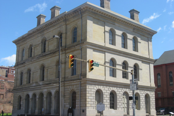 West Virginia Independence Hall Wheeling