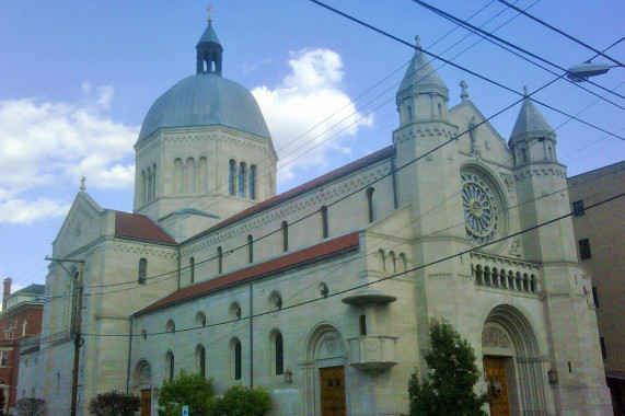 Cathedral of Saint Joseph Wheeling