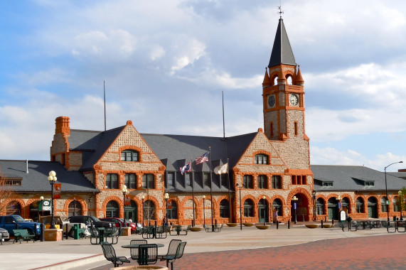 Downtown Cheyenne Historic District Cheyenne