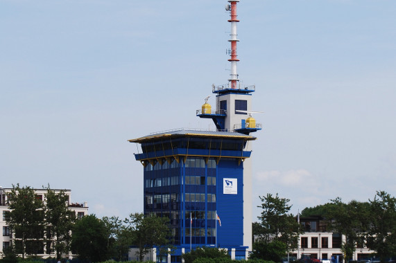 Verkehrszentrale Warnemünde Warnemünde