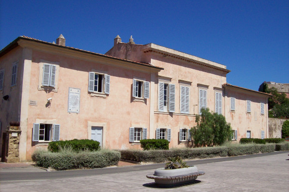 Palazzina dei Mulini (Portoferraio) Portoferraio