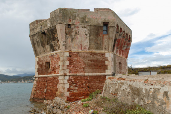 Torre della Linguella (Portoferraio) Portoferraio