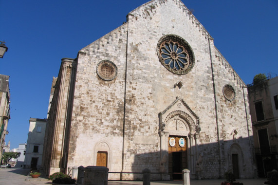 Kathedrale von Conversano Conversano