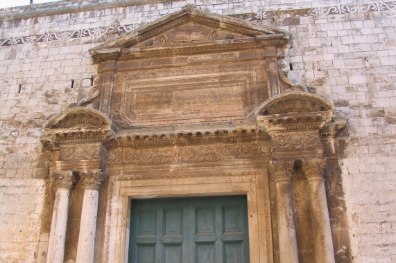 Kloster San Benedetto in Conversano Conversano