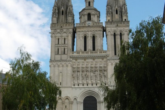 Kathedrale von Angers Angers