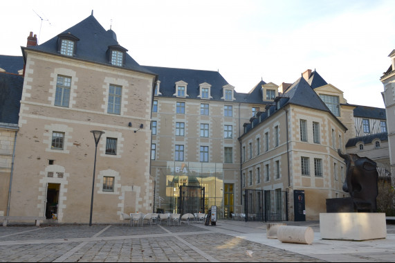 Musée des Beaux-Arts d’Angers Angers