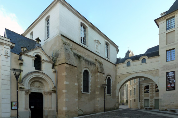 Temple protestant d'Angers Angers