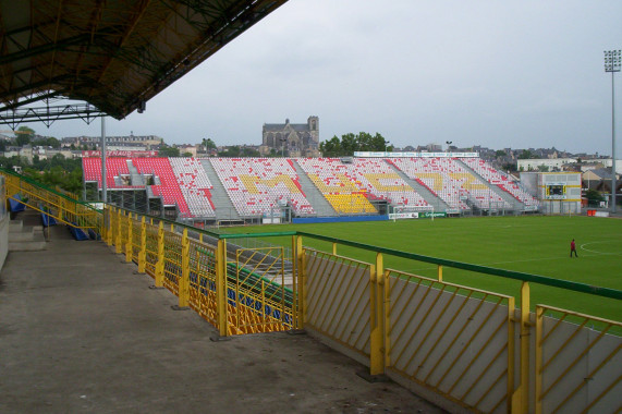 Stade Léon-Bollée Le Mans