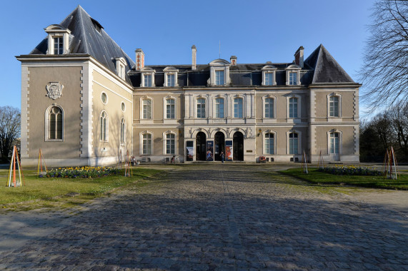 Musée de Tessé Le Mans