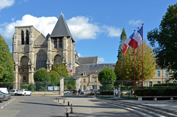 Notre-Dame de la Couture Le Mans