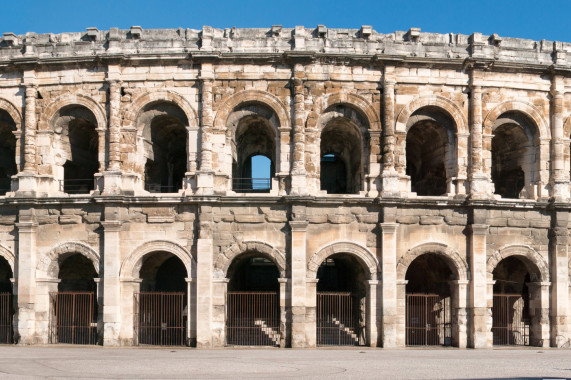 Amphitheater von Nîmes Nîmes