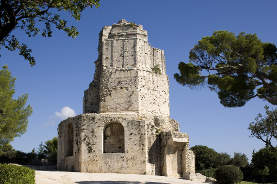 Tour Magne Nîmes