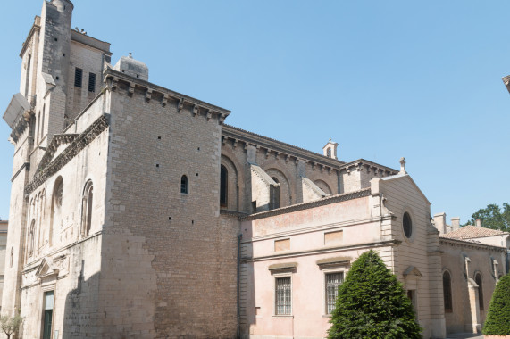 Kathedrale von Nîmes Nîmes