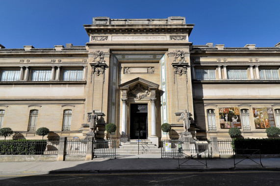 Musée des beaux-arts de Nîmes Nîmes