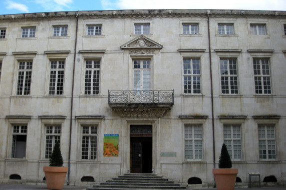 Vieux Nîmes museum Nîmes