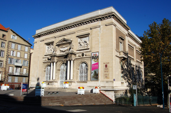 Musée Bargoin Clermont-Ferrand