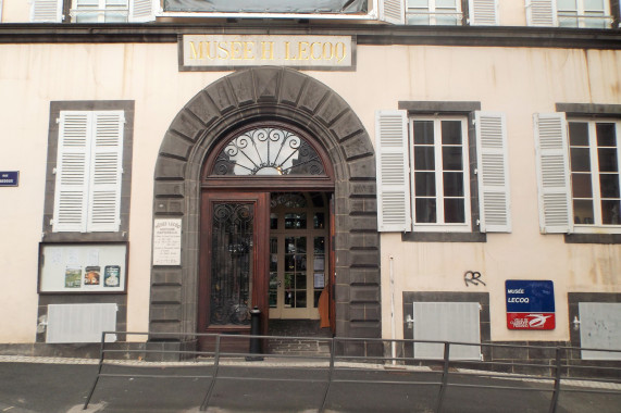 Muséum Henri-Lecoq Clermont-Ferrand