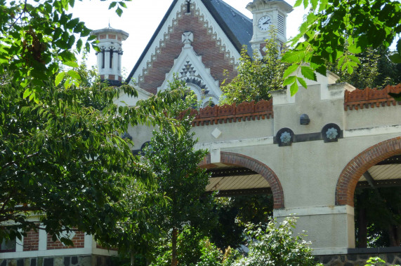 Lycée Jeanne-d'Arc Clermont-Ferrand