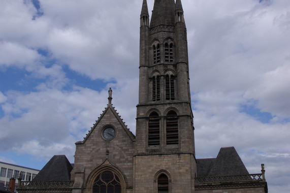 Basilique Saint-Michel-des-Lions Limoges