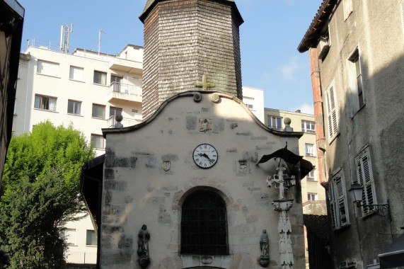 Chapelle Saint-Aurélien de Limoges Limoges