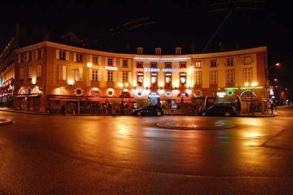 Place Denis-Dussoubs Limoges