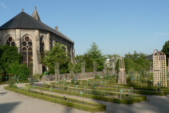 Jardin de l'Évêché de Limoges Limoges