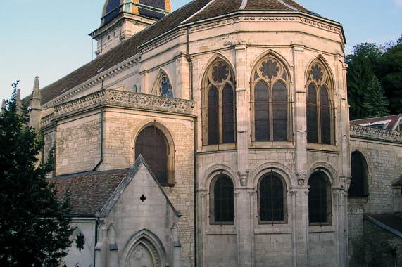 Kathedrale von Besançon Besançon