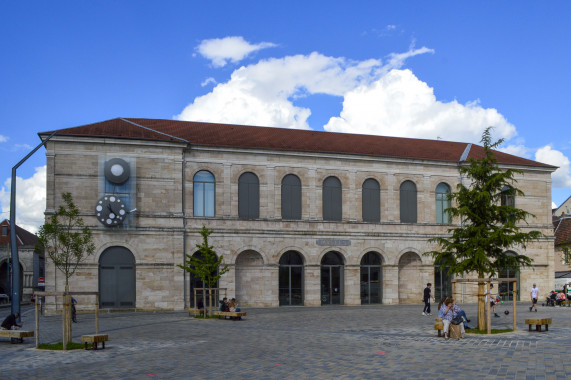 Musée des Beaux-Arts et d’Archéologie de Besançon Besançon