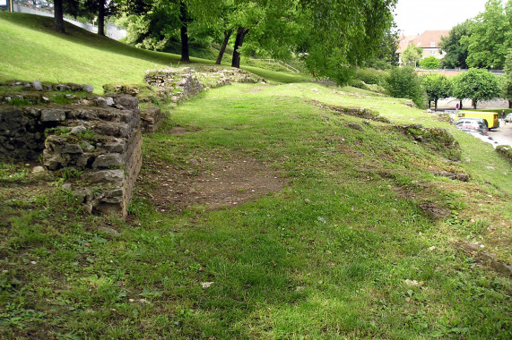 Amphitheater von Besançon Besançon