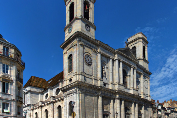 église Sainte-Madeleine de Besançon Besançon