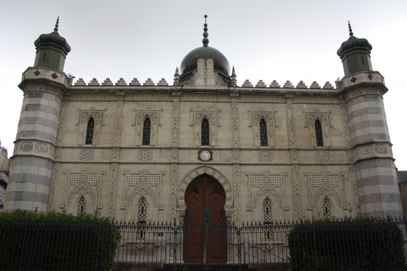 Synagoge von Besançon Besançon