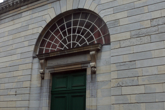 Bibliothèque municipale de Besançon Besançon