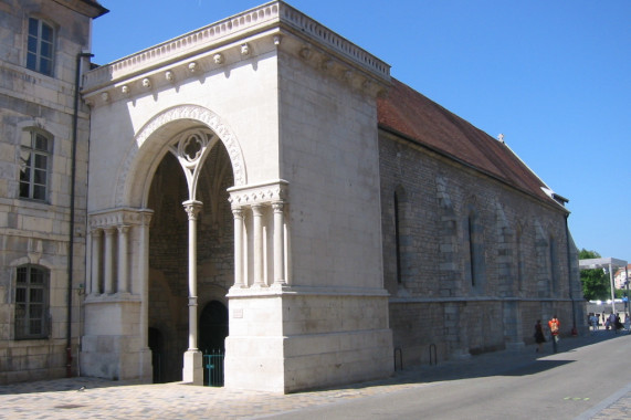 Temple St-Esprit Besançon