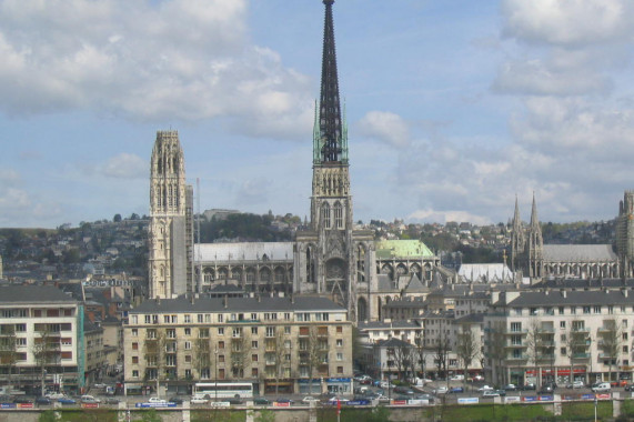 Kathedrale von Rouen Rouen