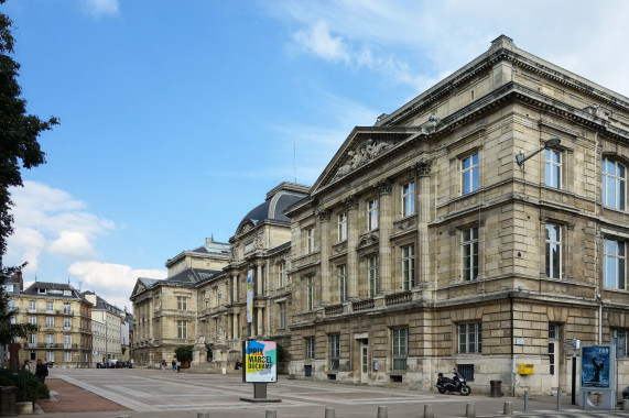 Musée des beaux-arts de Rouen Rouen